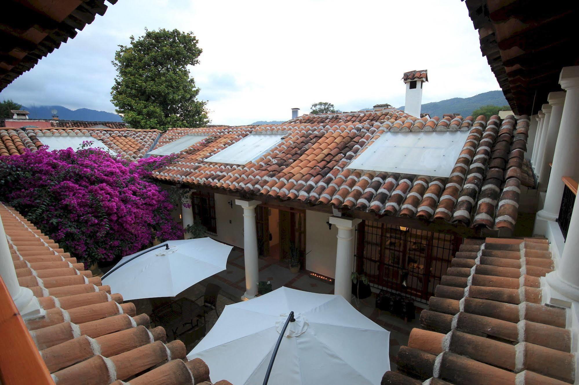 Hotel Provincia San Cristóbal de Las Casas Exterior foto